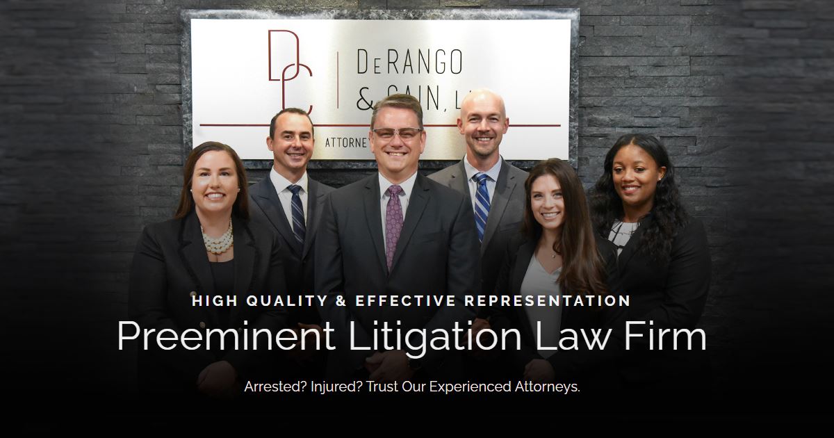 Rockford Criminal Defense & Injury Attorneys | DeRango & Cain, LLC
