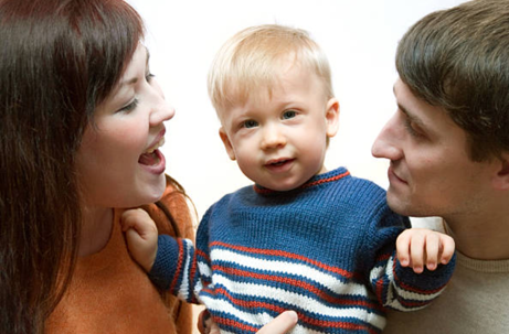 Co-Parenting In Rockford