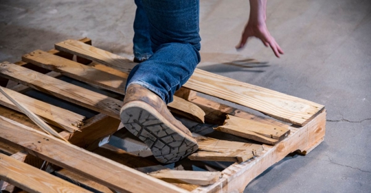 worker injury on the job