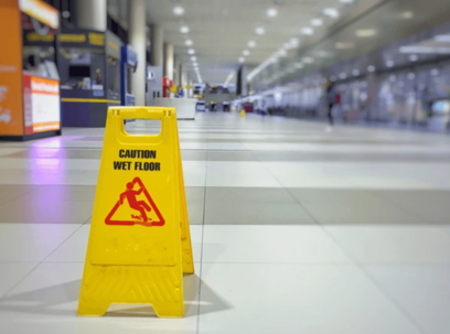 Slip & Fall Incidents at Rockford Malls