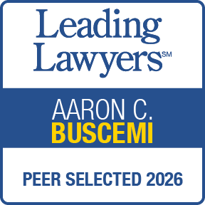 Leading Lawyers Aaron 2026