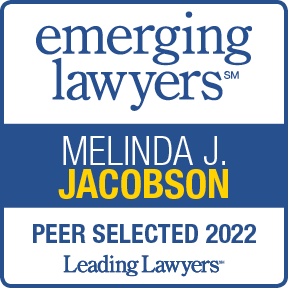 Emerging Lawyers Jacobson Melinda 2022