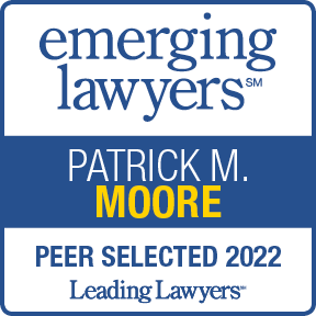Emerging Lawyers Moore Patrick 2022