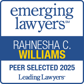 Leading Lawyers Williams 2025